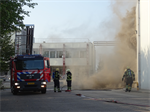Prio 1 OMS Alarm Friesland Foods Verlaatsterweg Gerkesklooster